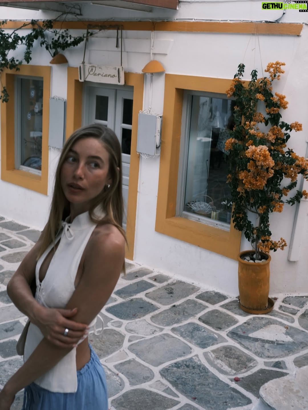 Charlotte Vega - 2.7K Likes - round two of Greek loveliness