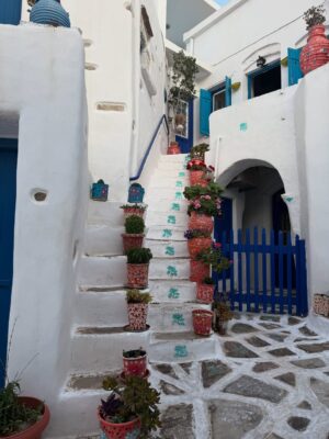 Charlotte Vega Instagram - round two of Greek loveliness