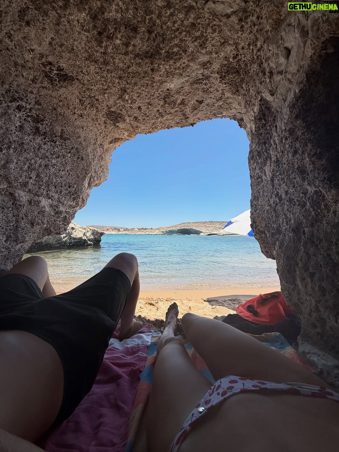 Charlotte Vega - 2.7K Likes - round two of Greek loveliness