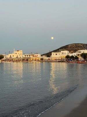 Charlotte Vega Instagram - round two of Greek loveliness