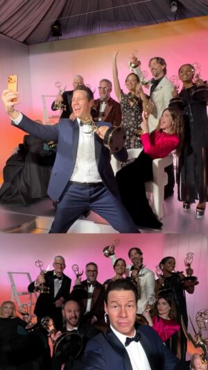 Chase Sui Wonders Instagram - @televisionacad @appletv 
#TheStudio #Emmys
