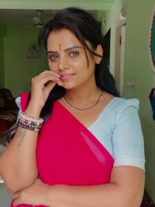 Actress Cherika R Murthy HD Photos and Wallpapers January 2026