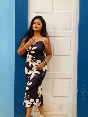 Cherika R Murthy Instagram -