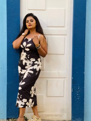 Cherika R Murthy Instagram -