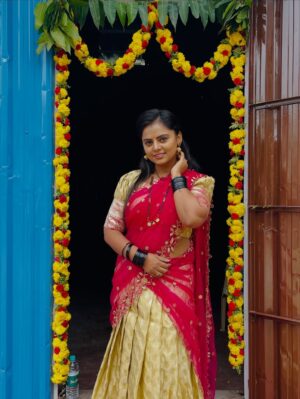 Cherika R Murthy Instagram - @cherika_rmurthy (ಚೆರಿಕಾ)