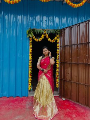 Cherika R Murthy Instagram - @cherika_rmurthy (ಚೆರಿಕಾ)