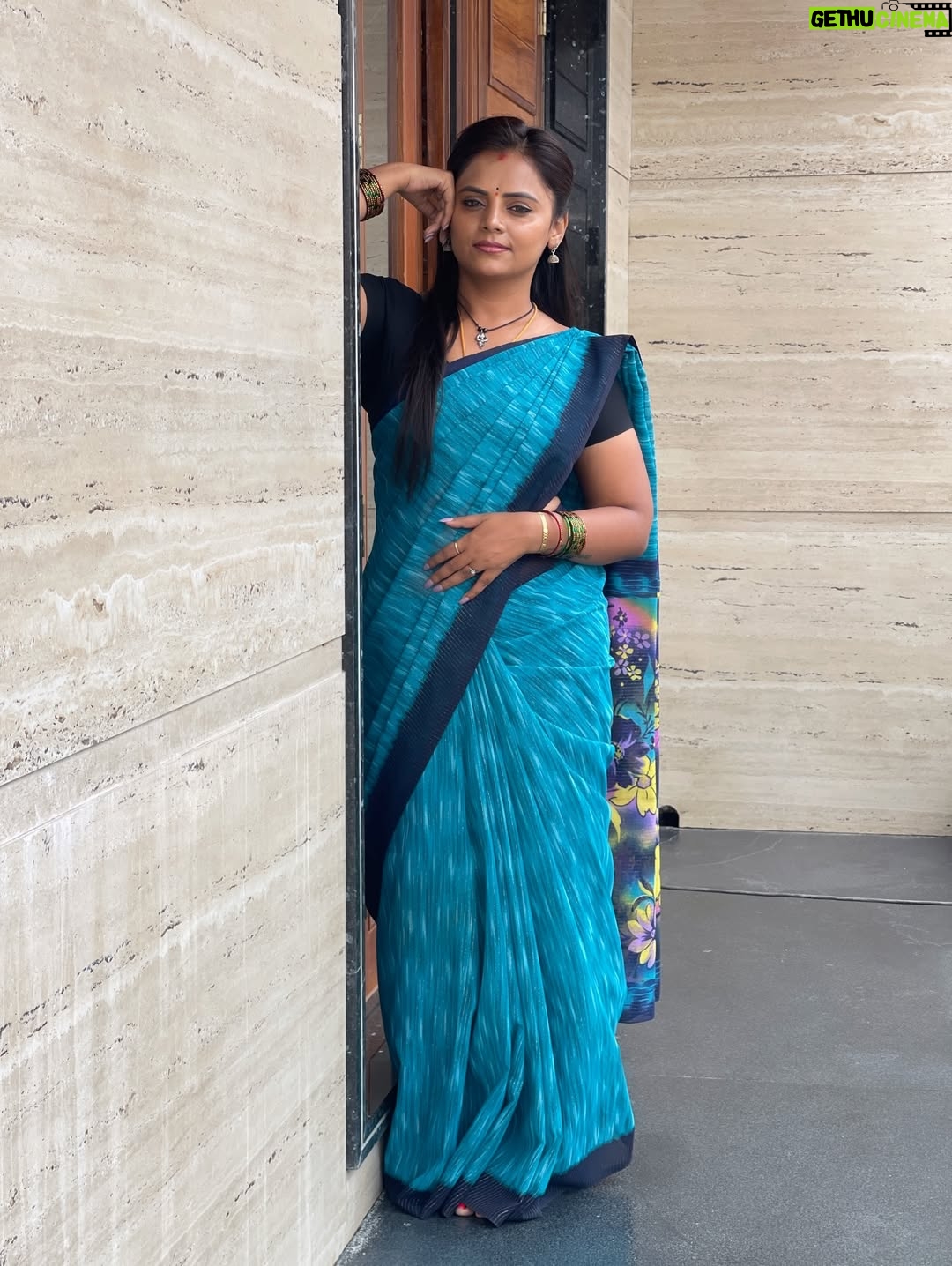 Cherika R Murthy - 1.4K Likes - ಅಮ್ಮನ ಸೀರೆ