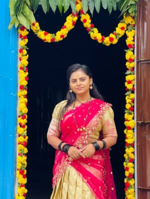 Cherika R Murthy Instagram - @cherika_rmurthy (ಚೆರಿಕಾ)