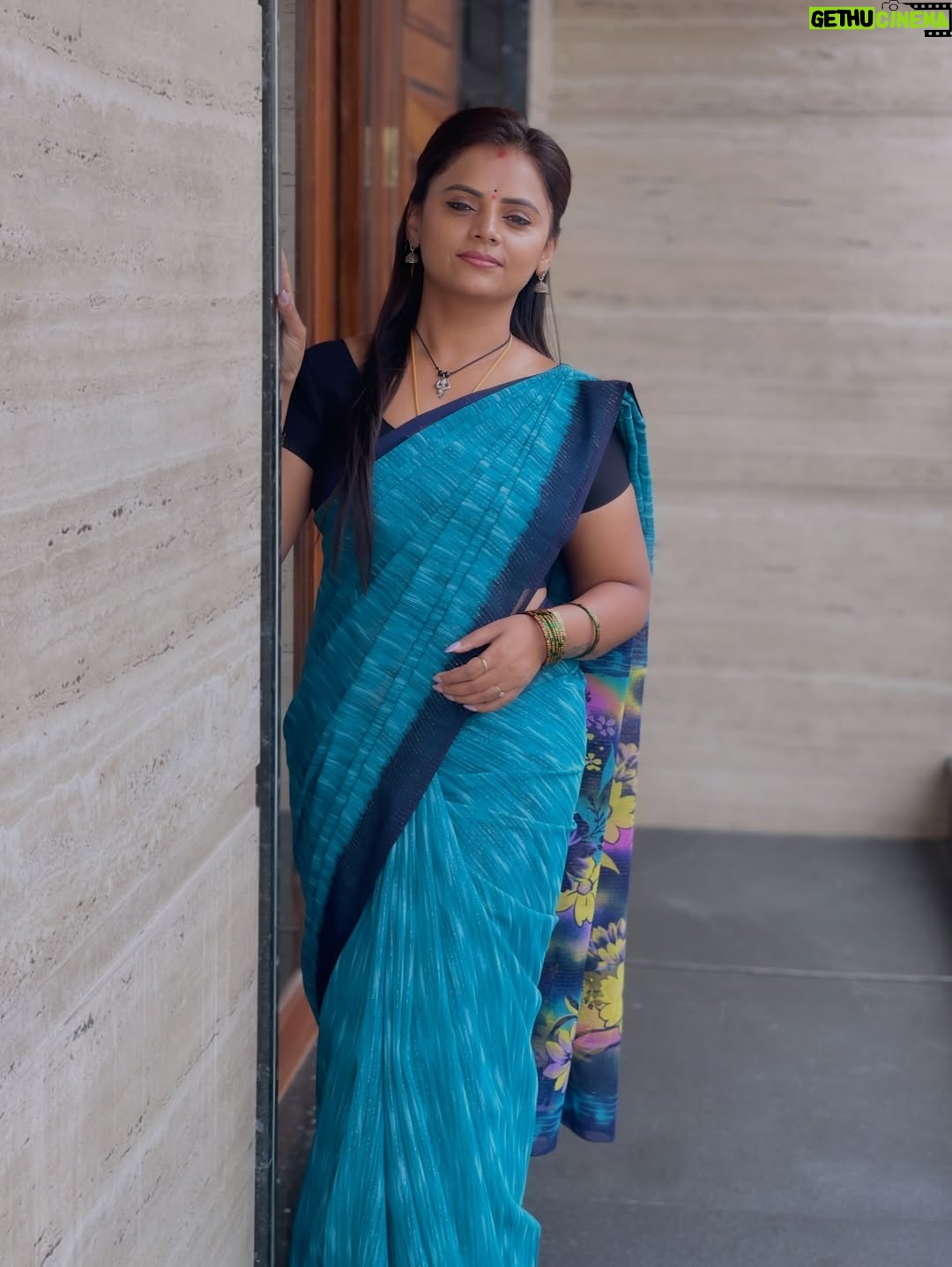 Cherika R Murthy - 1.4K Likes - ಅಮ್ಮನ ಸೀರೆ