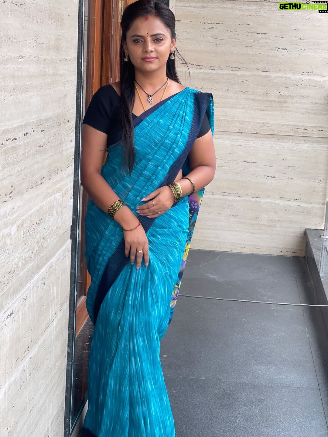 Cherika R Murthy - 1.4K Likes - ಅಮ್ಮನ ಸೀರೆ