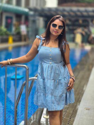 Cherika R Murthy Instagram - Clicked by @shastryc