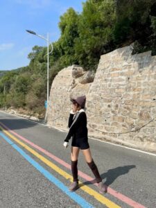 Actress Cherry Ngan Cheuk-Ling HD Photos and Wallpapers December 2025