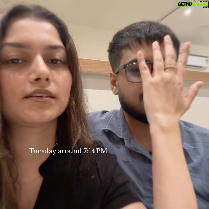Chetna Sharma - 18.4K Likes - Happy birthday my loverboiii fiancé ji🤌🏻✨
 Your presence means so much , grateful for you today, tomorrow … everyday my besstttuuu👾growing old with you is a journey i really look forward to .