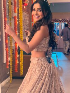 Actress Chhavi Pandey HD Photos and Wallpapers December 2025