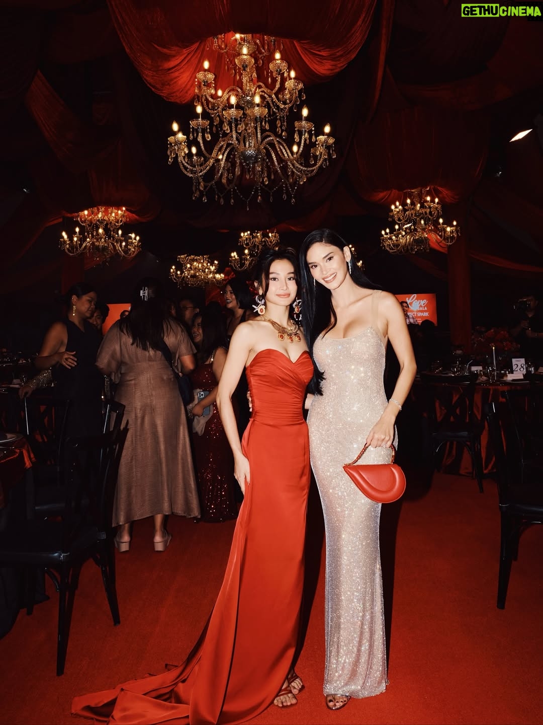 Chienna Filomeno - 59.5K Likes - LOVE YOURSELF ALWAYS, IN ALL WAYS ♥️

Truly honored to be part of Love Gala 2025 — a movement that unites changemakers and advocates to unmask truths, break stigma, and embrace stories of hope. Speaking up is never easy, but breaking the silence is the first step towards healing.

Grateful to be in a room filled with individuals who continue to show up and speak up. Thank you, @piajauncey, for creating spaces where people feel empowered and unafraid to use their voices. ♥️✨

@lovegalaofficial @loveyourself.ph