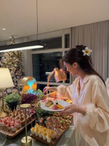 Actress Chienna Filomeno HD Photos and Wallpapers December 2025