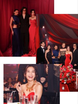 Chienna Filomeno Instagram - LOVE YOURSELF ALWAYS, IN ALL WAYS ♥️

Truly honored to be part of Love Gala 2025 — a movement that unites changemakers and advocates to unmask truths, break stigma, and embrace stories of hope. Speaking up is never easy, but breaking the silence is the first step towards healing.

Grateful to be in a room filled with individuals who continue to show up and speak up. Thank you, @piajauncey, for creating spaces where people feel empowered and unafraid to use their voices. ♥️✨

@lovegalaofficial @loveyourself.ph