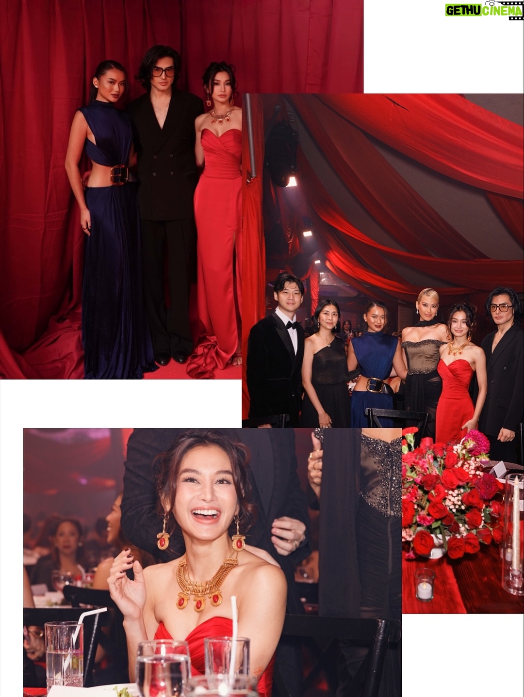 Chienna Filomeno - 59.5K Likes - LOVE YOURSELF ALWAYS, IN ALL WAYS ♥️

Truly honored to be part of Love Gala 2025 — a movement that unites changemakers and advocates to unmask truths, break stigma, and embrace stories of hope. Speaking up is never easy, but breaking the silence is the first step towards healing.

Grateful to be in a room filled with individuals who continue to show up and speak up. Thank you, @piajauncey, for creating spaces where people feel empowered and unafraid to use their voices. ♥️✨

@lovegalaofficial @loveyourself.ph