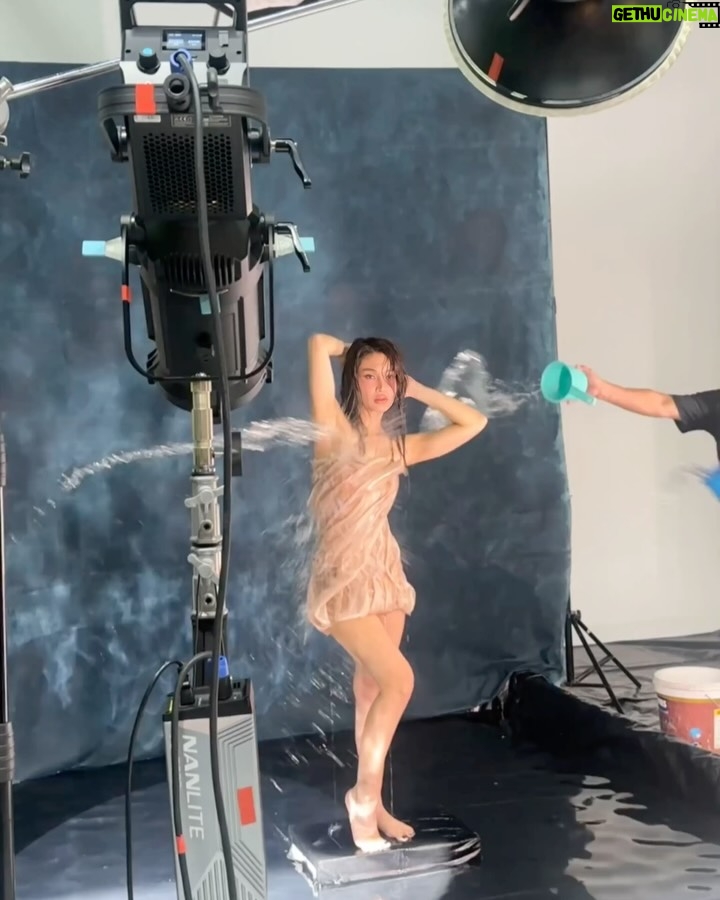 Chienna Filomeno - 65.2K Likes - but WET, there’s more. 💦

August, you were amazing!