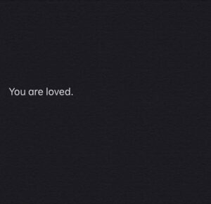Chienna Filomeno Instagram - just incase nobody told you :)

If you need someone to talk to:
NCMH Crisis Hotline - 1553 / 0917-899-8727 (24/7)
In Touch Crisis Line - 0919 056 0709 /   632 8893 7603
HOPELINE - 0917 558 4673 / 0918 873 4673