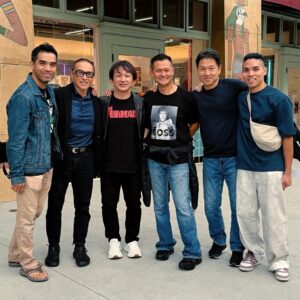 Chikako Fukuyama Instagram - The Furious — US Premiere @beyondfest @egyptianla Directed by @kenjitanigaki 🎥🎞️👊💥 

The Fam — @andycheng23 @ronyuan @thesimonrhee @james_jene_fae_lew @yangnotyin @chikako808 @yuri_kitagawa.official @davisnoir @josephle_art @avatar_kota @brandonhlee_official @miyukiforest @kalysoderberg @frankieshollywood @shinfrancois