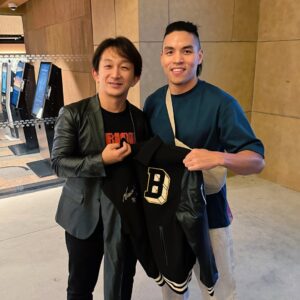 Chikako Fukuyama Instagram - The Furious — US Premiere @beyondfest @egyptianla Directed by @kenjitanigaki 🎥🎞️👊💥 

The Fam — @andycheng23 @ronyuan @thesimonrhee @james_jene_fae_lew @yangnotyin @chikako808 @yuri_kitagawa.official @davisnoir @josephle_art @avatar_kota @brandonhlee_official @miyukiforest @kalysoderberg @frankieshollywood @shinfrancois