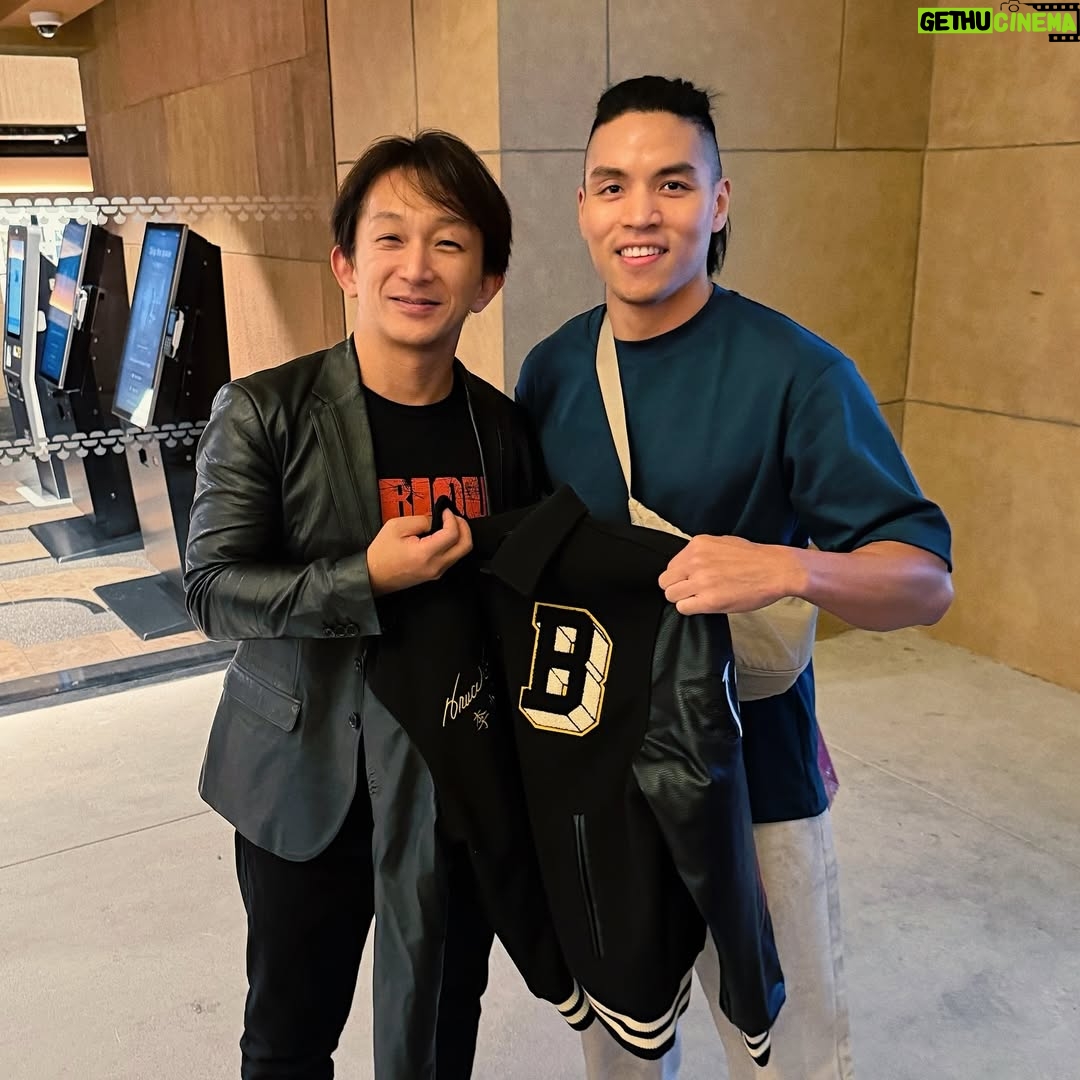 Chikako Fukuyama - 803 Likes - The Furious — US Premiere @beyondfest @egyptianla Directed by @kenjitanigaki 🎥🎞️👊💥 

The Fam — @andycheng23 @ronyuan @thesimonrhee @james_jene_fae_lew @yangnotyin @chikako808 @yuri_kitagawa.official @davisnoir @josephle_art @avatar_kota @brandonhlee_official @miyukiforest @kalysoderberg @frankieshollywood @shinfrancois