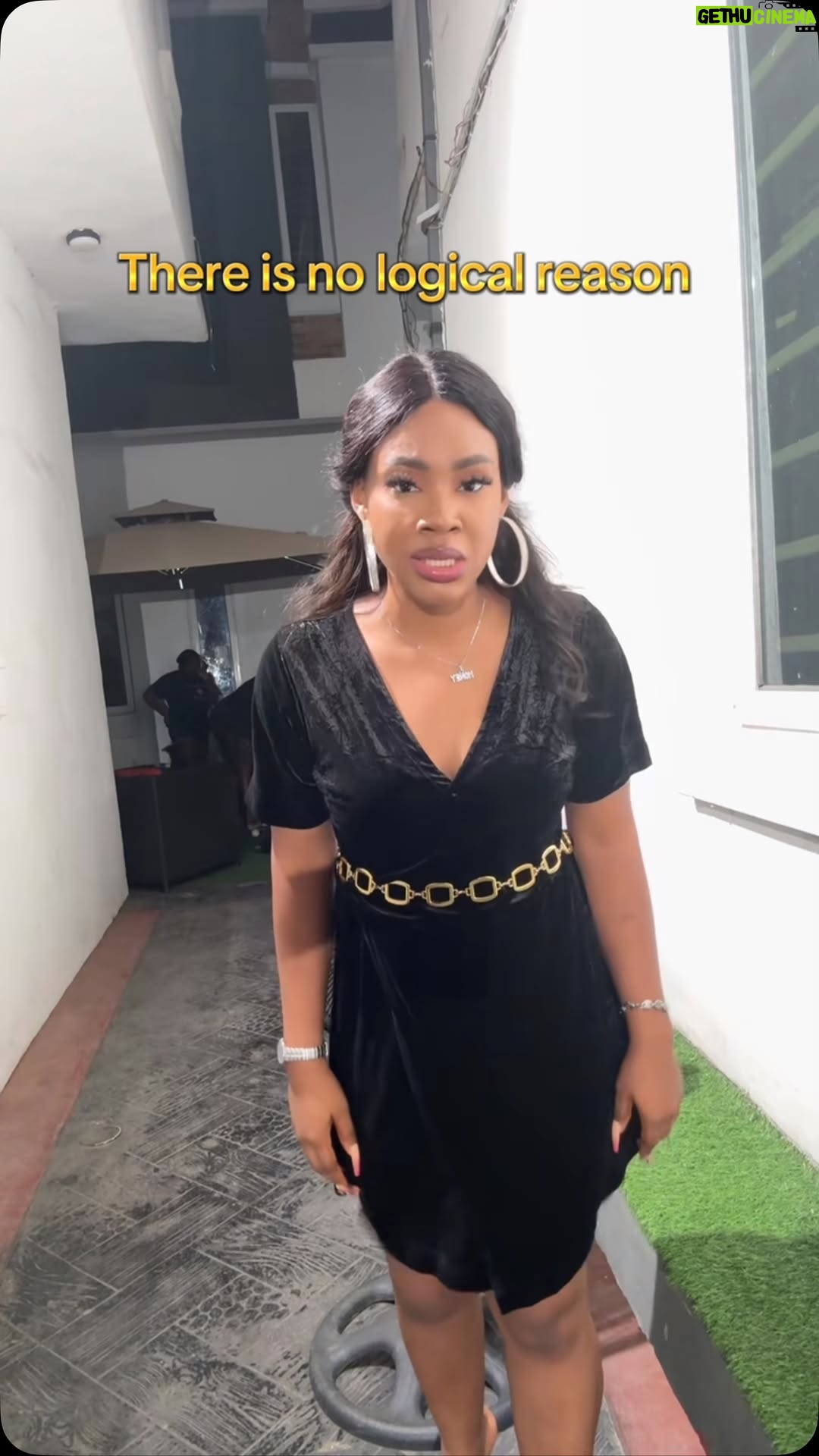 Chioma Okafor - 18.7K Likes - Some people even add Air condition 😩