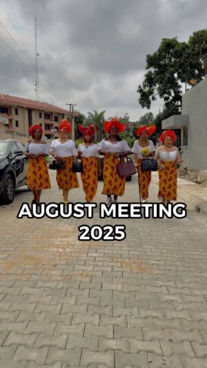 Chioma Okafor Instagram - THE DRAMA!! August Meeting Election 2025
OUT NOW on STEVEN CHUKS TV !! Link in bio🔥😂

Location : @thefiveikoyi 
Cars: @mequezglobal 

Cast: @maureensylvatv_christinme @realjudy__ @therealchiomanwosu @chioma__okafor @iamifydike