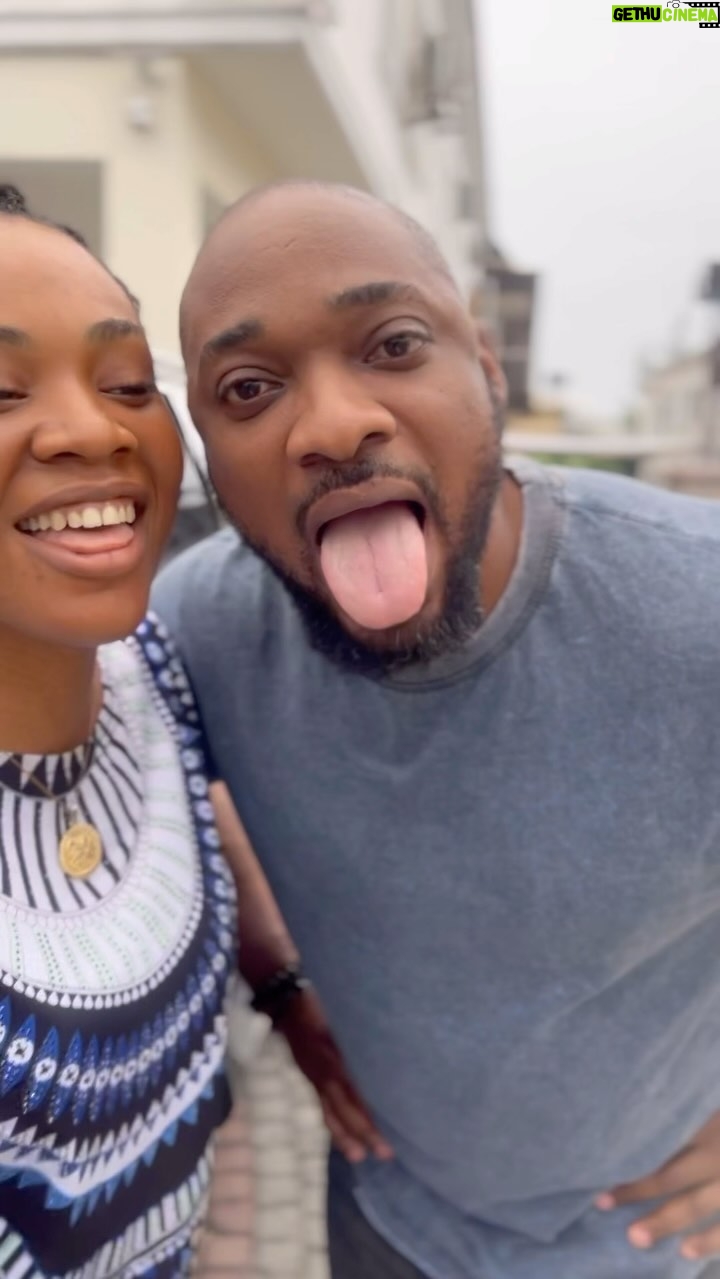 Chioma Okafor - 6.2K Likes - @dezathegreat You Are such A Nuisance 🤬🛠️😩

My Fam pls Tell the Truth 🥲

Our Movie “Love Found Me” is Showing on @chizzyalichi YouTube’s Channel.. what do you think ???🤭