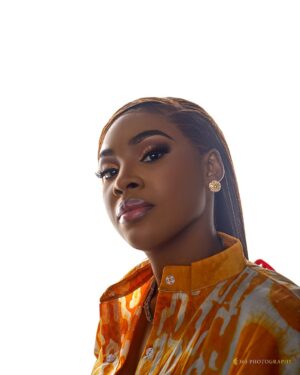 Chioma Okafor Instagram - Biggest stress in my life right now 
Is selecting good pictures 

Hope I tried 😤
Good morning My OmaFam. Sharp sharp say it back ☺️