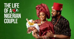 Chioma Okafor Instagram - La Familiaaaa your Ofe Owerri couple
Kofo and Emeka Agukoronye are at it again, fighting and loving each other. This time they have a new baby and meddling family members to deal with.
Cast
@iambisola
@okeyuzoeshi
@uduakobongpatrick_
@therealchiomanwosu
@ireneomolara
@chioma_okafor
@amandairiekpen
@oreva17​
 
CREW
 
EPs: @iambisola
​​​ @olatunjilegend
  @playtives
  @adeolaosunkojo
Producer/Director​: @adeolaosunkojo​​
Line Producer​: @benjamin.adeniran
Director of photography: @directoriyuaa
Head Writer​​: @adeolaosunkojo
Writer​​​​: @olufisibi
Production Manager​: @manpaulo_
Production Manager: @fumnanyaochei
AD 1​​​​: @nuelzgodwin
AD 2​​​​: @olufisibi
Clapper/Continuity​: @hrhopeyemi
Gaffer​: @620films_productions
Assistant Gaffer: @oluwasholaogundimuphillip
Sound Mixer​: @adeola_produkta
Sound Utility​: @queenci_lawrence
Audio Post Production:mixedtapesoundworks
Camera Operator1: @lambanokingpictures
Camera Operator: @anniebell_josgirl
Costume​: @ganioguns @dtclothings 
Costume Assistant​: @oyeyemi Elizabeth Adedeji
Makeup Artist​: @iconic_glam_
Art Director​: @thebusayoisola
Art Coordinator​: @jalobelkamasa
Art Standby​: @_showizzy
Art Assistant​: @brendanglorious
Editors: @banjicreative @tamunobelema​​​​ye @bolajiolasumbo
Colorist: @colorist_olumidesam
BTS​: @ane_photography
​​​ @Temi_hassan
  @shocker_shot
  @patrickthevideomaniac
Hair Stylist​: @pfeyishola
Legal: @deborahfziba
Medic​: @ebenezeropeyemi_2540
Production Assistant​: stardust.1080 
Coming soon fam