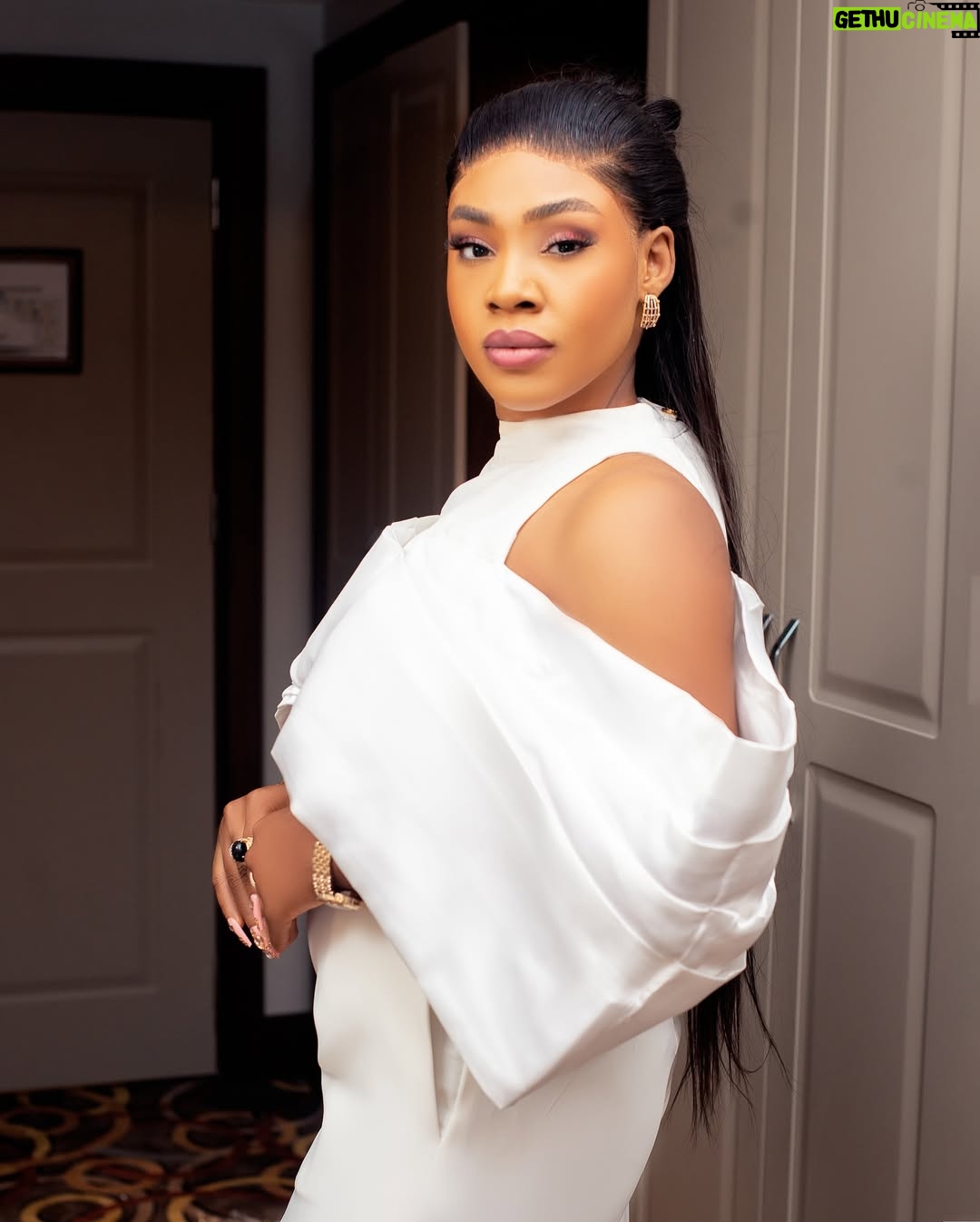 Most liked Instagram photo of Chioma Okafor