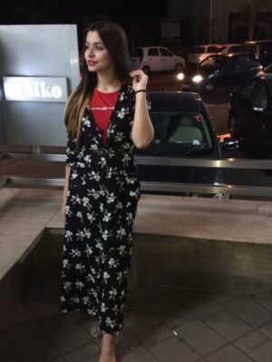 Chitranshi Dhyani Instagram - Back to 2016 💫
1. 2016 was the year I finished school
and unknowingly stepped into real life.
2. Entered college, entered a whole new version of myself.
3. Found my best friend, the kind who stays even when life gets messy.
4. Started taking acting seriously,
not as a hobby, but as a dream.
5. Worked and studied at the same time
learning responsibility a little too early.
6. I was softer.
More trusting.
More innocent.
7. Life wasn’t heavy yet.It hadn’t taught all its lessons.
8. After 2016, nothing stayed the same
and maybe that’s how it was supposed to be.
#2016 #postcard