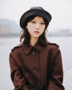 Actress Chloe Xiang HD Photos and Wallpapers June 2025