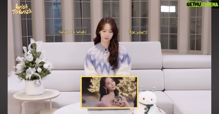 Choi So-yul - 4.6K Likes - 윤아님의 Wish To Wish ☃️💫 @yoona__lim 

좋은기회로 소녀시대 윤아님의 신곡 Wish To Wish 뮤직비디오 촬영을 다녀왔습니다 🫶🏻

청룡영화상 가기 전에 출연 확정이 되어서 청룡에서도 반갑게 미리 인사 할수가 있었더랬죠 ✨

소율이는 잠깐 출연했지만 윤아님 미모미모 보느라 저희는 정신이 없었어요 헿💕
이래저래 인연이 되어서 청룡에서, 뮤직비디오 현장에서, 그리고 팬미팅까지 3번이나 뵙는 영광을 🫠💕✨

요렇게 비하인드도 찍어주시고 언급해주셔서 너무 감사해요 ☺️ 

윤아님의 신곡 Wish To Wish 많관부 많사부 🫶🏻🫶🏻🫶🏻

#윤아 #소녀시대 #girlsgeneration #yoona #최소율