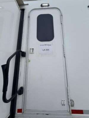 Christina Chong Instagram - Today was the end of a 5 year mission for La’an, and what an incredible one it was…

#la’an #strangenewworlds #startrek