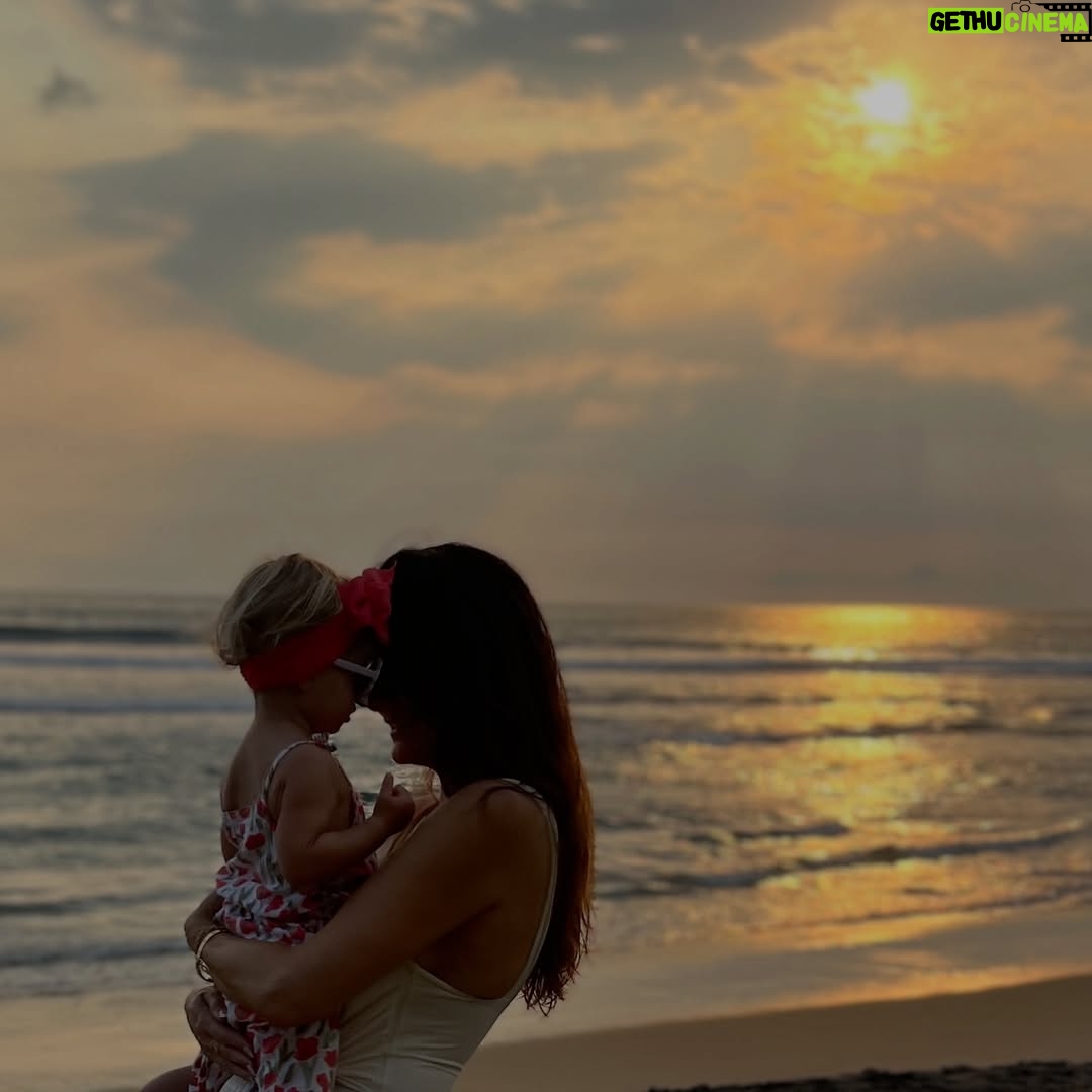 Christina Pascucci - 1.8K Likes - She’s a vibe 😍 First trip as a family of 4 is in the books! While we were hesitant at first to bring our kids to this destination birthday celebration for one of our dearest friends, it ended up being so fun having them there and also showed us what’s possible as parents. Loving this challenging and joyful dance called parenthood.