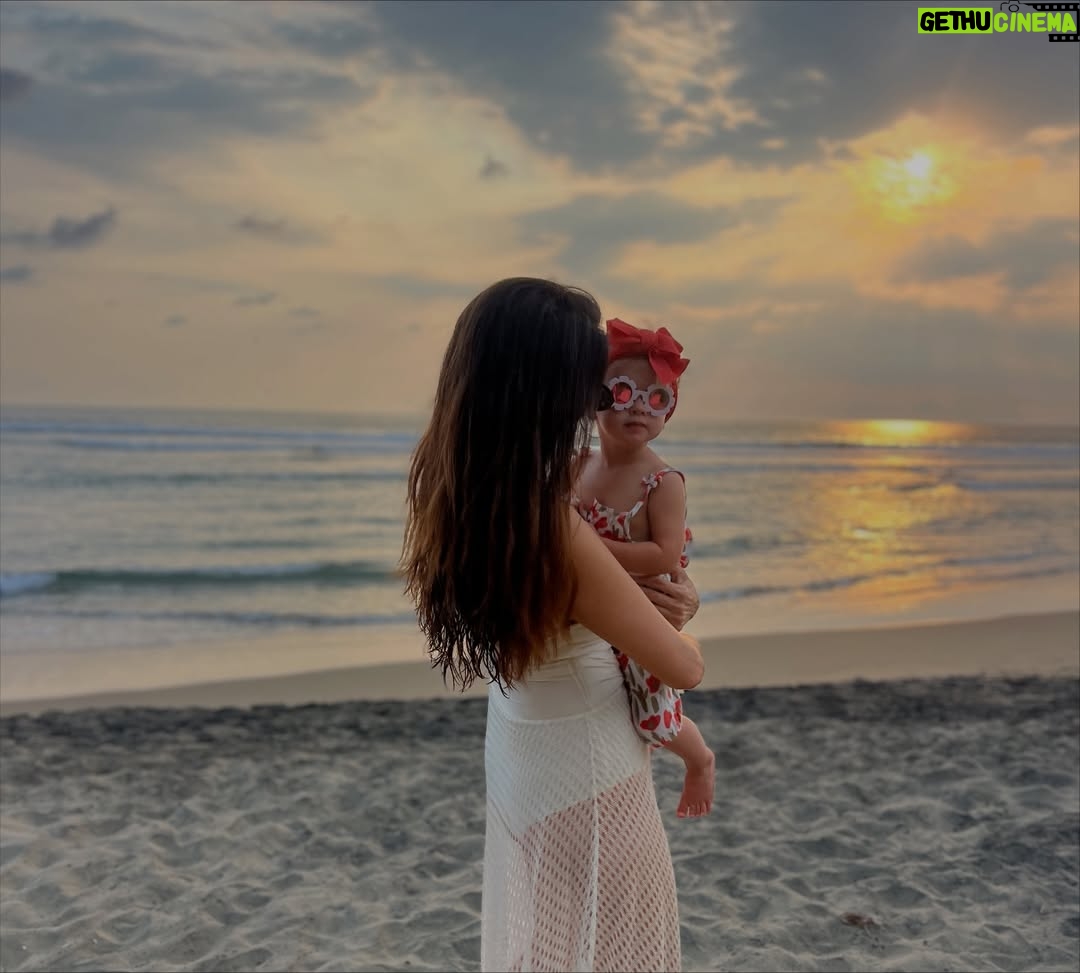 Christina Pascucci - 1.8K Likes - She’s a vibe 😍 First trip as a family of 4 is in the books! While we were hesitant at first to bring our kids to this destination birthday celebration for one of our dearest friends, it ended up being so fun having them there and also showed us what’s possible as parents. Loving this challenging and joyful dance called parenthood.