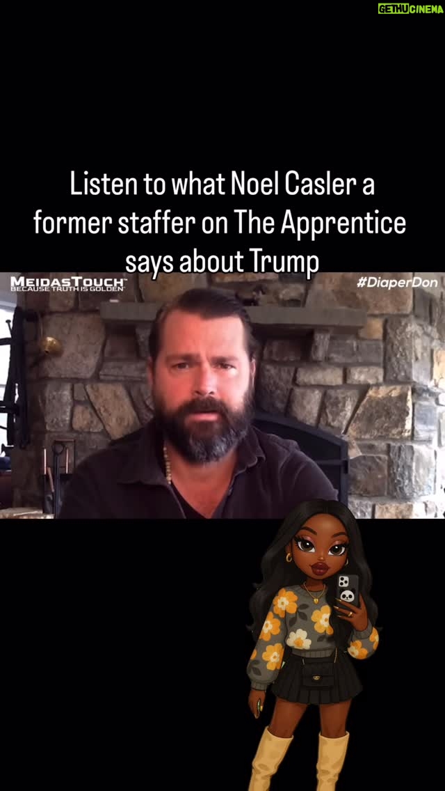 Christine Elise - 1.5K Likes - Nothing says “alpha male” like poopy pants.  Thanks, MAGA.