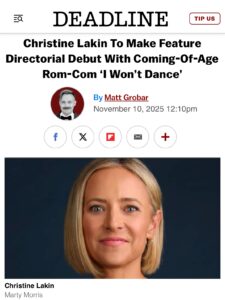 Actress Christine Lakin HD Photos and Wallpapers December 2025