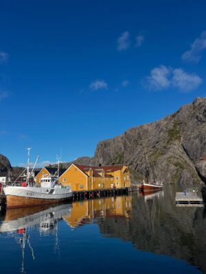 Christine Meltzer Instagram - Oh gosh!
LOFOTEN!
Nämen hur ska jag ens beskriva denna plats på jorden.
Det var då det vackraste!
OM OM OM du nångång i livet har tänkt att åka dit, så gört. Bara gört. Å om du inte har tänkt det så gört du med!
Lofoten JEG ÄLSKER DEG!
❤️🇳🇴❤️
TACK!