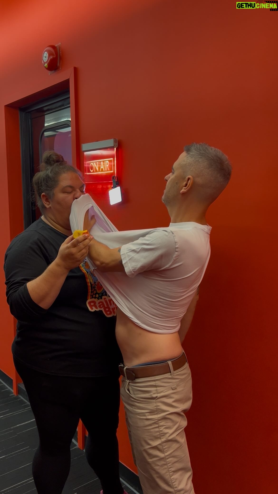 Christine Morency - 6.6K Likes - Défi relevé! ✅ Vous trouvez ça sexy ou dégoûtant? 😅🤣