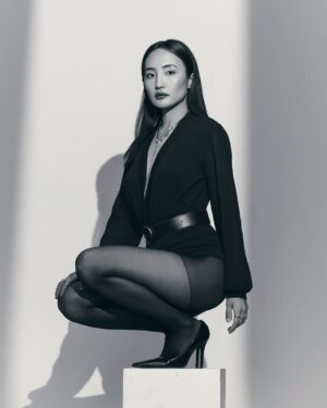 Chum Darang Instagram - Baddie to be 💣 

Photographer :- @malhaarii 
Styling :- @priyalagrawal11 
Makeup artist :- @glambynancylaughlin
Hairstylist :- @the_hairdefinition7
