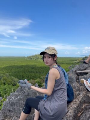 Chutima Maholakul Instagram - ฮีลสุด🍃