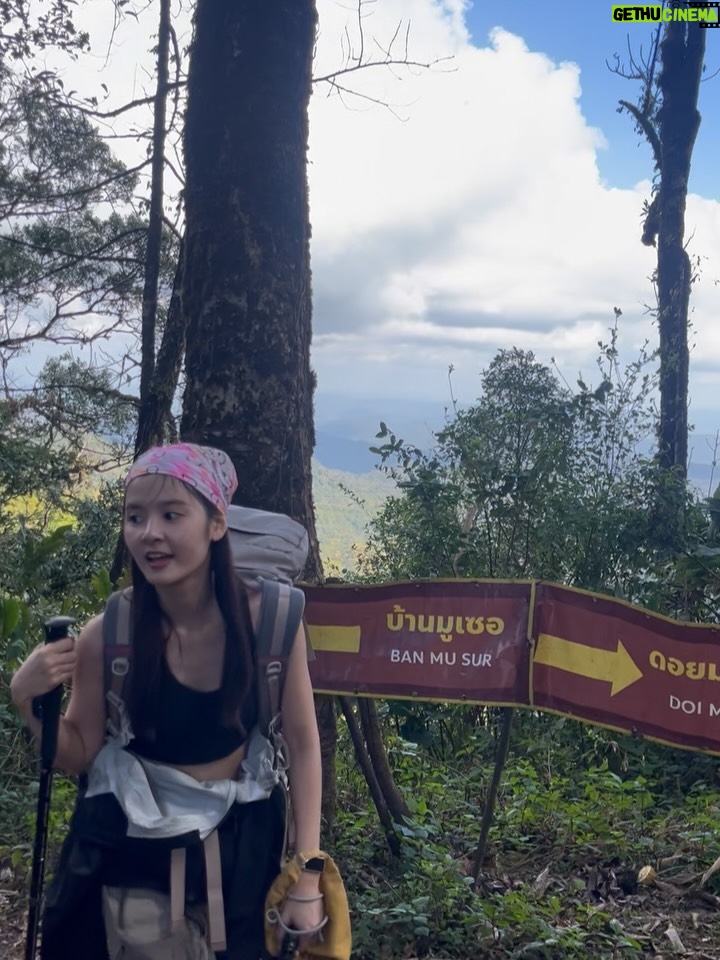 Chutima Maholakul - 14.8K Likes - ม่อนจอง check #ม่อนจอง