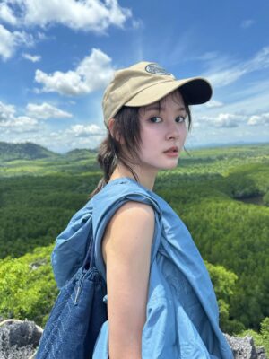 Chutima Maholakul Instagram - ฮีลสุด🍃