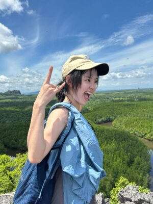 Chutima Maholakul Instagram - ฮีลสุด🍃