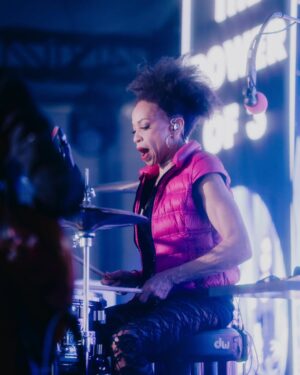 Cindy Blackman Instagram - We hope everyone had a restful holiday! Happy 2026!