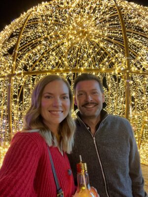 Cindy Busby Instagram - November 2025 filled with so much to be grateful and hopeful for! 💫🙏💖